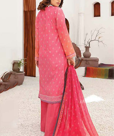 Sanam Saeed Emb Lawn'22 Vol-2 D#2