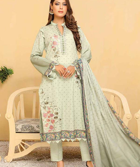 Sanam Saeed Emb Lawn'22 Vol-2 D#4