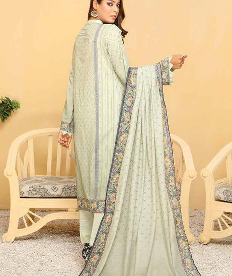 Sanam Saeed Emb Lawn'22 Vol-2 D#4