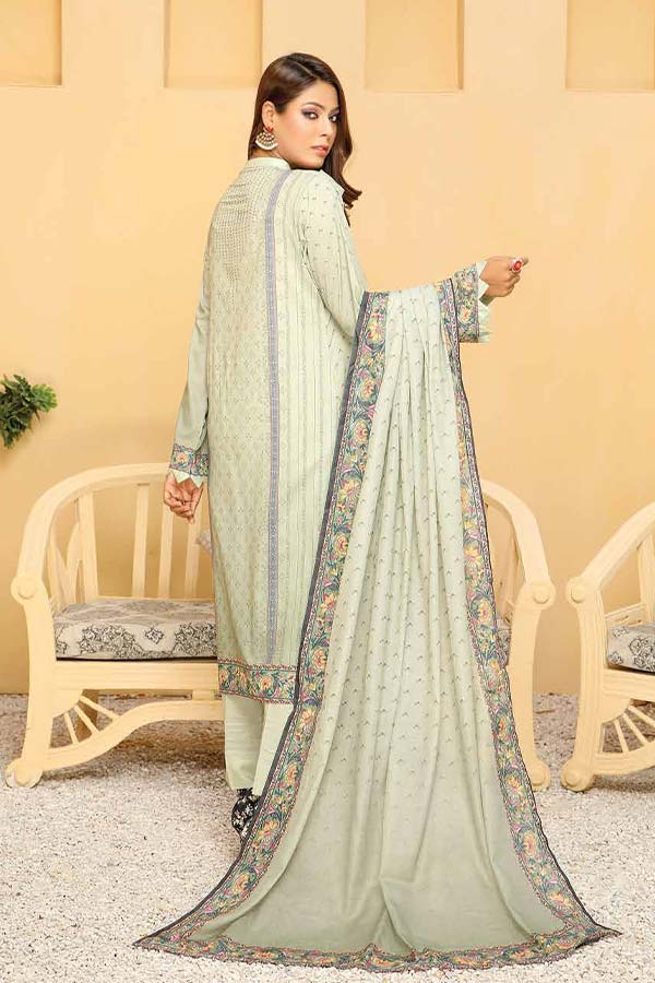 Sanam Saeed Emb Lawn'22 Vol-2 D#4