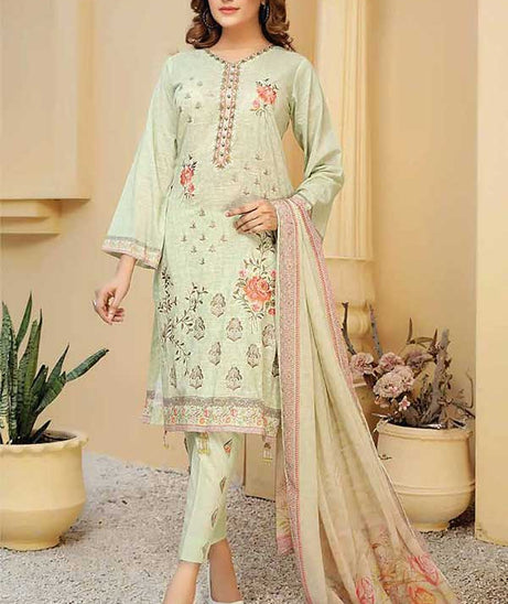 Sanam Saeed Emb Lawn'22 Vol-3 D#2