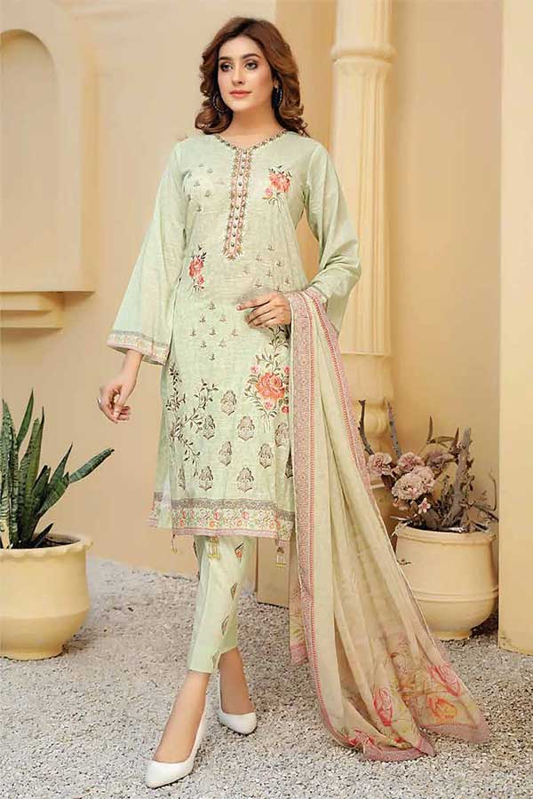 Sanam Saeed Emb Lawn'22 Vol-3 D#2