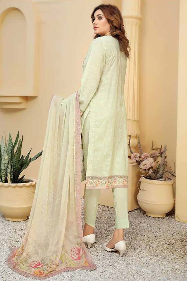 Sanam Saeed Emb Lawn'22 Vol-3 D#2
