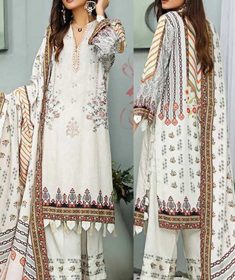 Sanam Saeed Emb Viscose'22 Vol-1 D#9