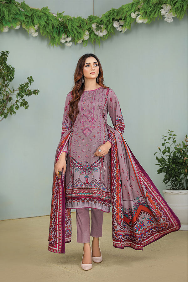 Sanam Saeed Emb Viscose`22 D#10