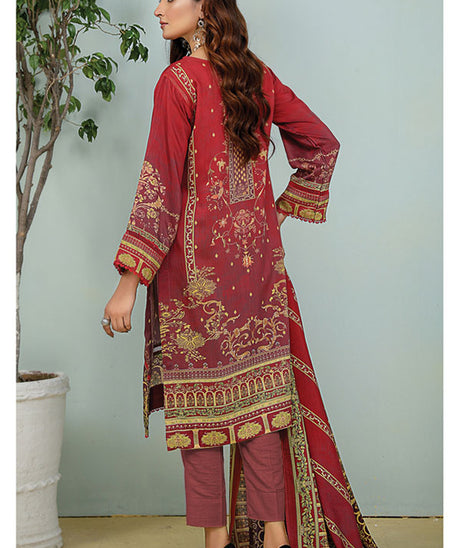 Sanam Saeed Emb Viscose`22 D#03