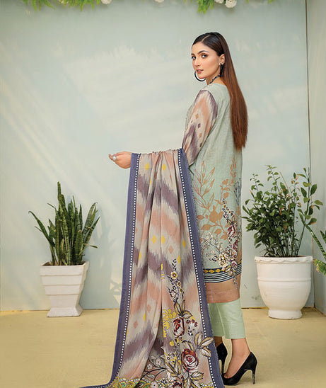 Sanam Saeed Emb Viscose`22 D#05