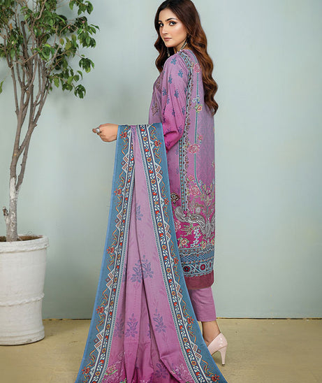 Sanam Saeed Emb Viscose`22 D#06