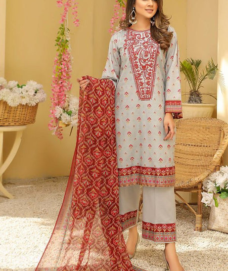 Sanam Saeed Fabura E/Lawn`22 D#02
