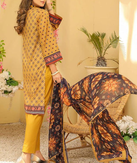Sanam Saeed Fabura E/Lawn`22 D#04