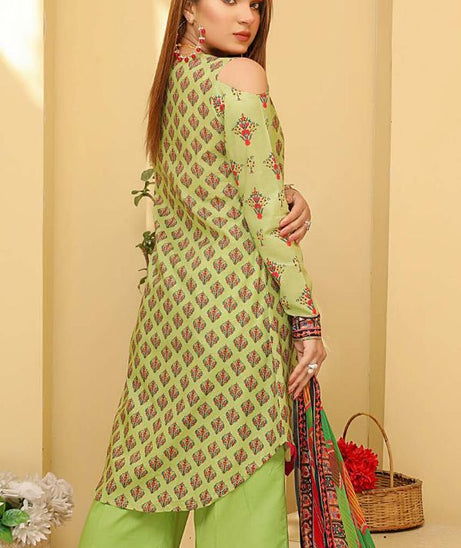 Sanam Saeed Fabura E/Lawn`22 D#07