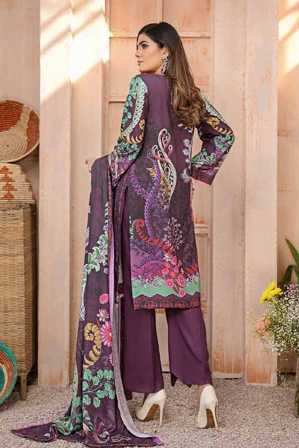 Sanam Saeed Jhalak Winter`21 D#01
