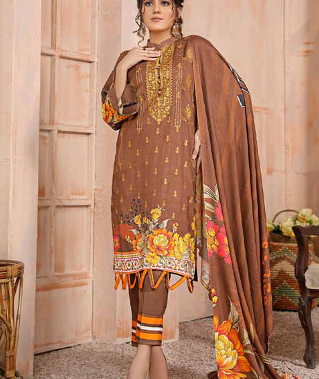 Sanam Saeed Jhalak Winter`21 D#10