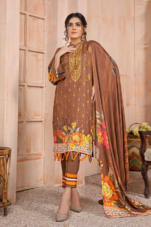 Sanam Saeed Jhalak Winter`21 D#10