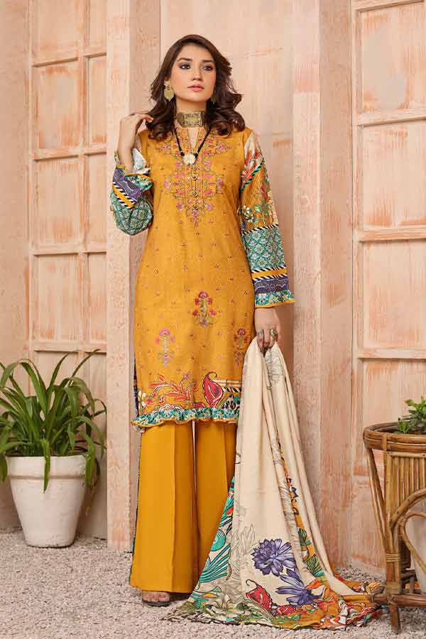 Sanam Saeed Jhalak Winter`21 D#04