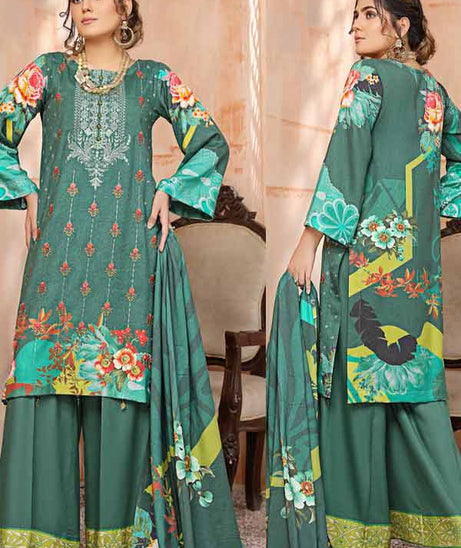 Sanam Saeed Jhalak Winter`21 D#07