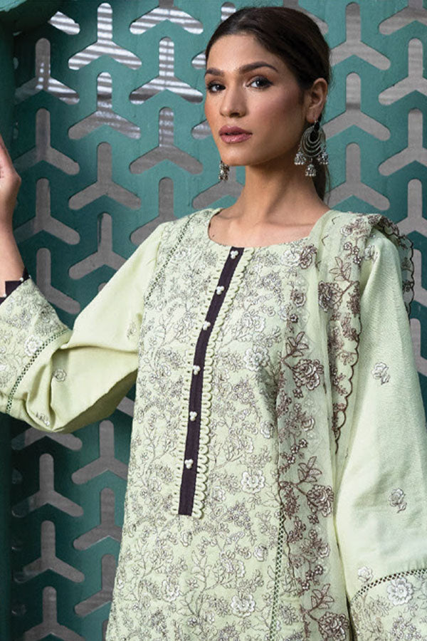 Sanam Saeed Karandi Lawn`23 D#03