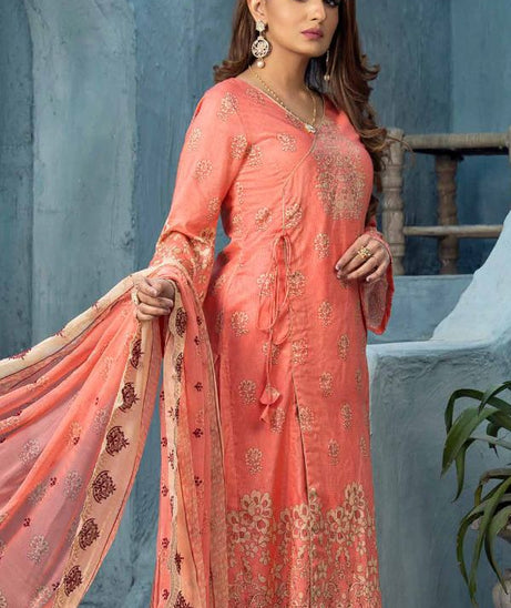 Sanam Saeed Lawn`21 Vol 1 D#5
