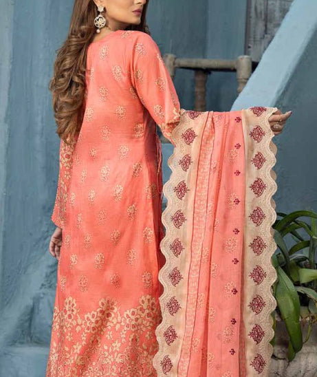 Sanam Saeed Lawn`21 Vol 1 D#5