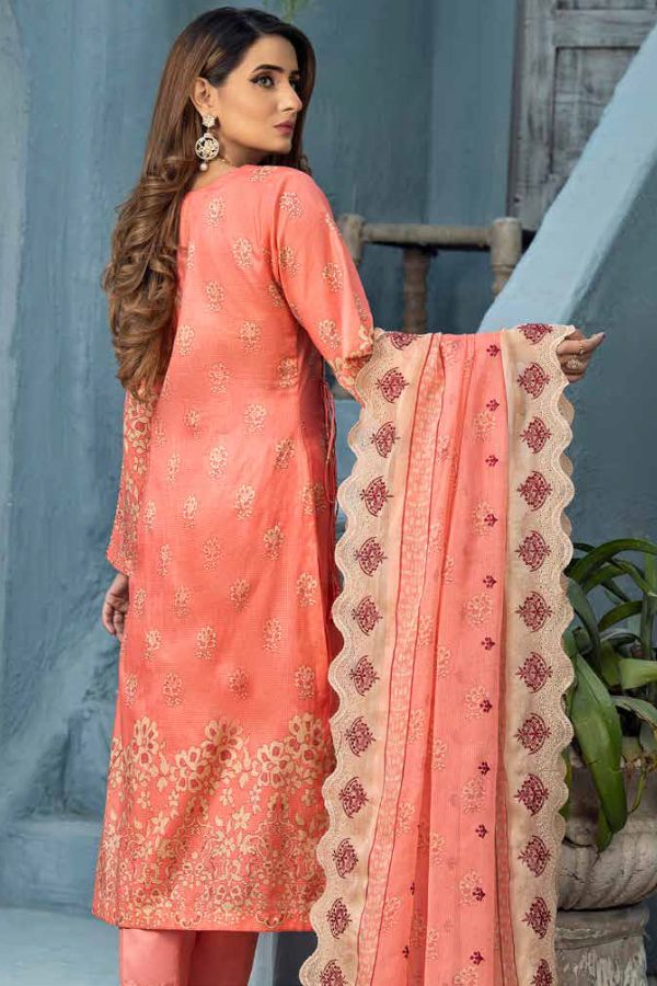 Sanam Saeed Lawn`21 Vol 1 D#5