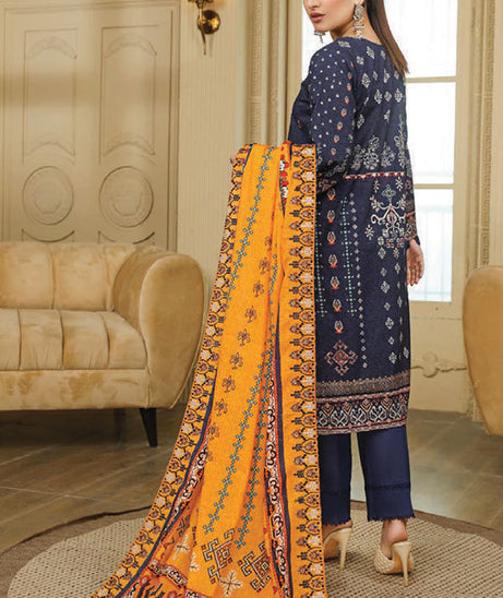 Sanam Saeed Lawn`23 (Vol-4) D#06