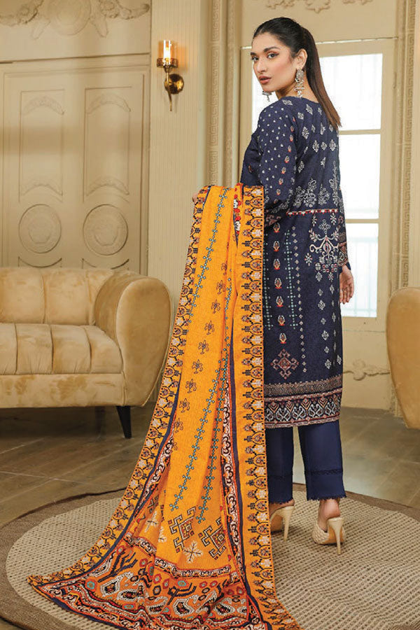 Sanam Saeed Lawn`23 (Vol-4) D#06