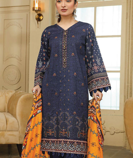 Sanam Saeed Lawn`23 (Vol-4) D#06