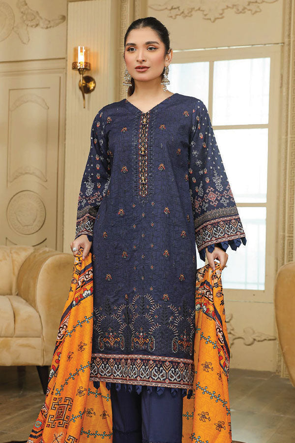 Sanam Saeed Lawn`23 (Vol-4) D#06
