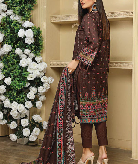 Sanam Saeed Lawn`23 (Vol-4) D#07