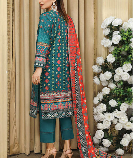 Sanam Saeed Lawn`23 (Vol-4) D#08