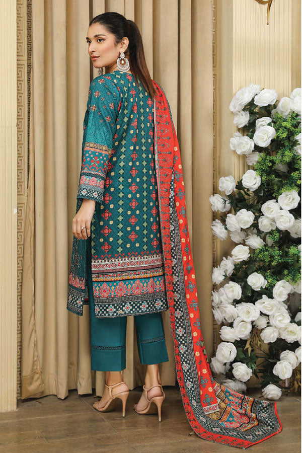 Sanam Saeed Lawn`23 (Vol-4) D#08