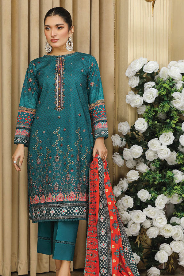 Sanam Saeed Lawn`23 (Vol-4) D#08