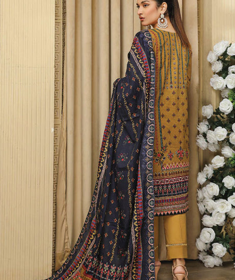 Sanam Saeed Lawn`23 (Vol-4) D#09