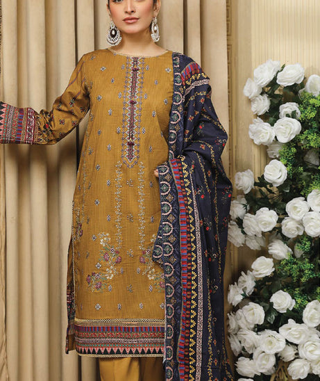 Sanam Saeed Lawn`23 (Vol-4) D#09