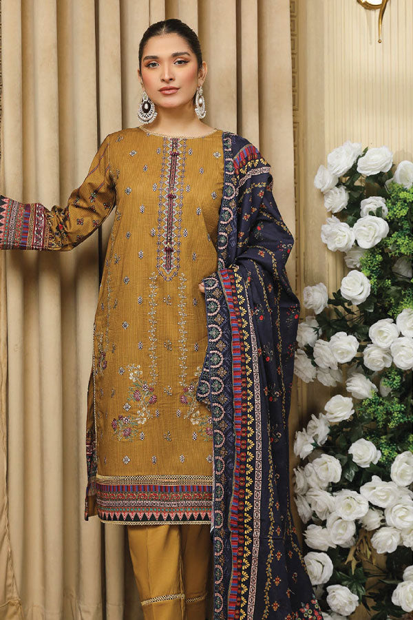 Sanam Saeed Lawn`23 (Vol-4) D#09