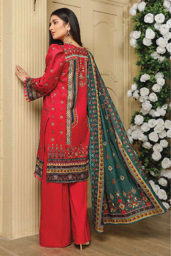 Sanam Saeed Lawn`23 (Vol-4) D#02