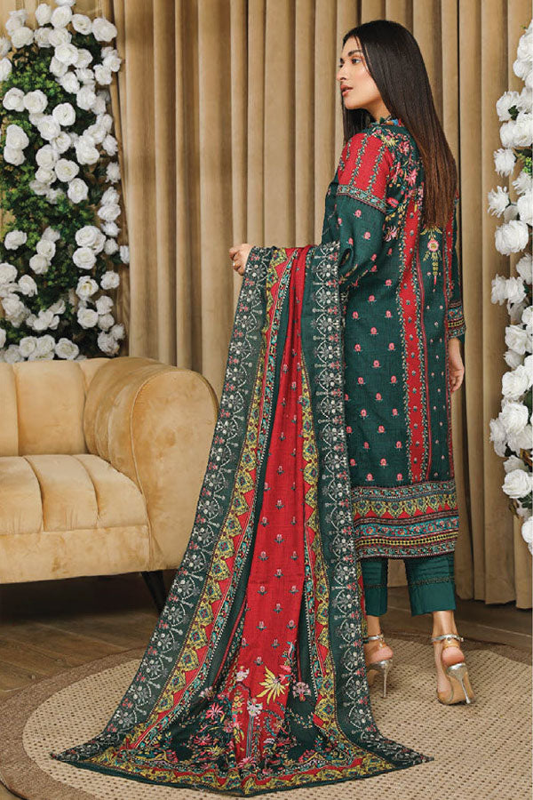 Sanam Saeed Lawn`23 (Vol-4) D#04