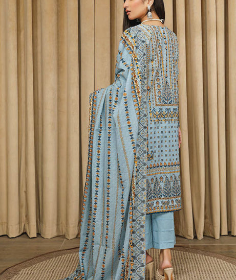 Sanam Saeed Lawn`23 (Vol-4) D#05