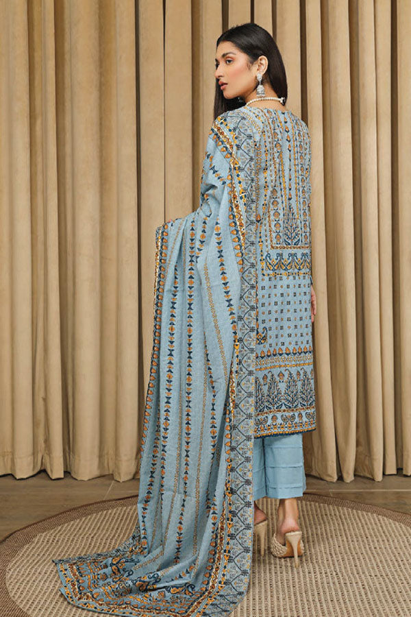 Sanam Saeed Lawn`23 (Vol-4) D#05