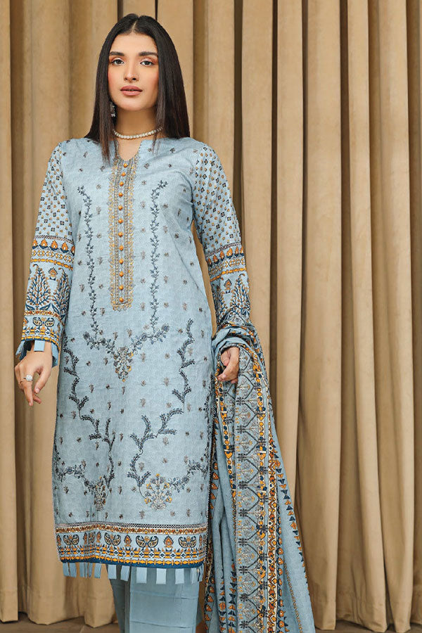 Sanam Saeed Lawn`23 (Vol-4) D#05