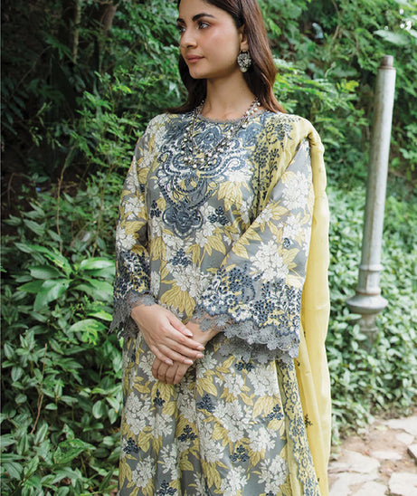 Sanam Saeed Meadow Girl`24 D#02