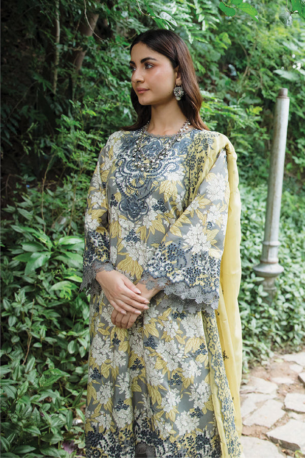 Sanam Saeed Meadow Girl`24 D#02