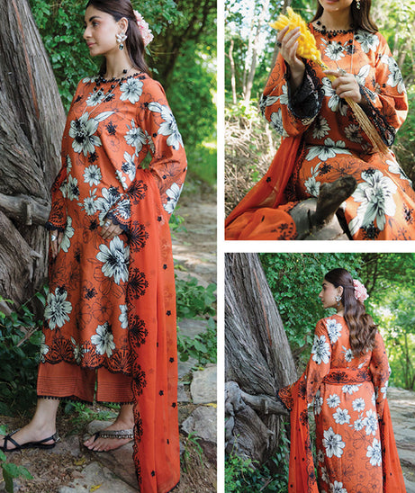 Sanam Saeed Meadow Girl`24 D#03