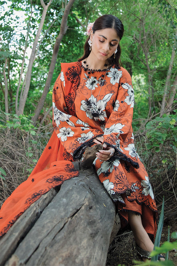 Sanam Saeed Meadow Girl`24 D#03