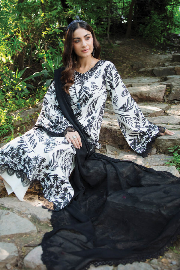 Sanam Saeed Meadow Girl`24 D#04