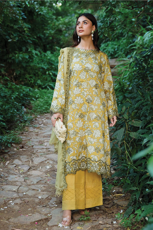 Sanam Saeed Meadow Girl`24 D#05