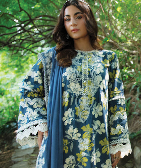 Sanam Saeed Meadow Girl`24 D#06