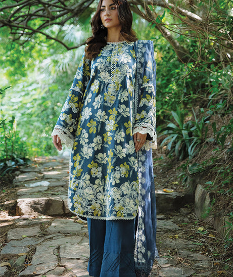 Sanam Saeed Meadow Girl`24 D#06