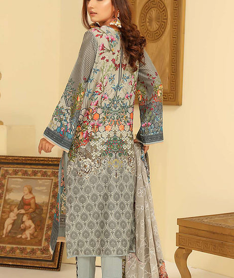 Sanam Saeed Rangoli Emb`21 D#02 (Vol-3)