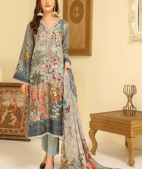 Sanam Saeed Rangoli Emb`21 D#02 (Vol-3)